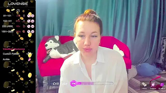 LillyLover_ on StripChat 
