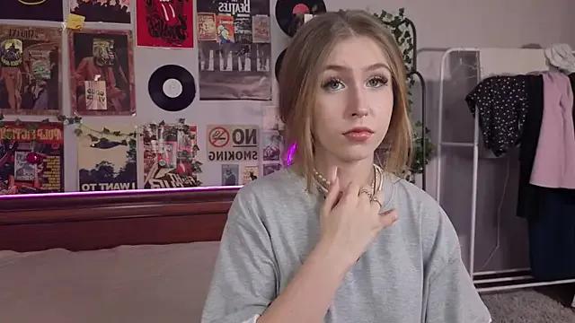 Freechat LinhStirna on StripChat