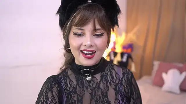 StripChat lirio05 is Freechat lirio05 — make this kitty's outfit even hotter