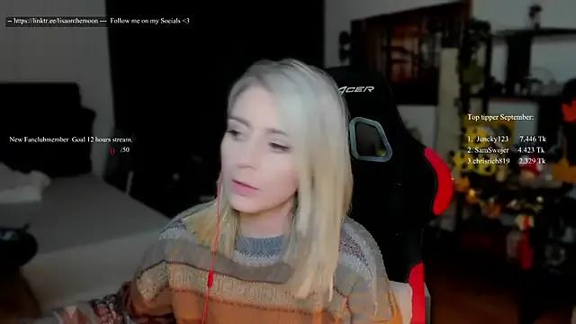 Avatar of Lisaonthemoon