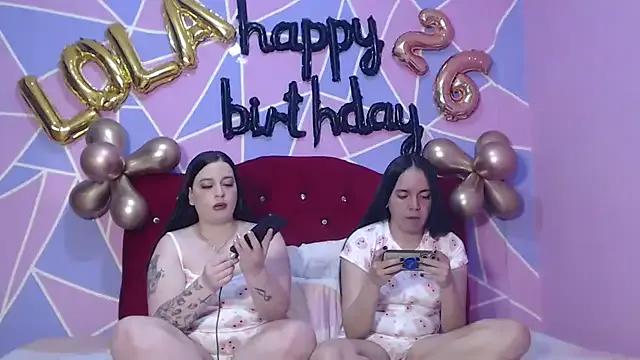 StripChat Lola_barbara  is Freechat  Lola_barbara — day off