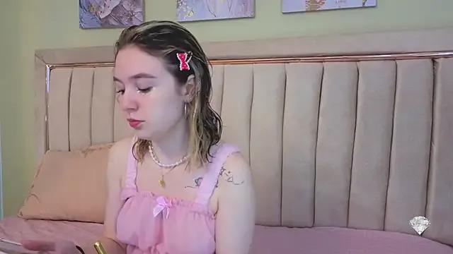 StripChat Lucia_Copper  is Freechat  Lucia_Copper — Naked + flash  tits