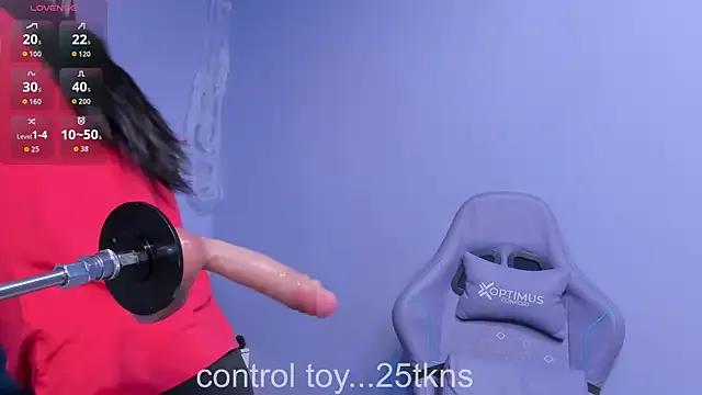 StripChat lucrecia_sucker  is Freechat  lucrecia_sucker — CUM IN MY PRETTY FACE