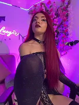 StripChat LucyGray  is Freechat  LucyGray — close up ass hole