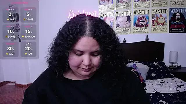 StripChat luisianacoxx  is Freechat  luisianacoxx — Ride dildo and bounce boobs hard