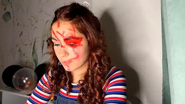 StripChat LunaAfrodita  is Freechat  LunaAfrodita — Spin around, show my outfit