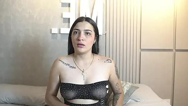 StripChat Lunna_Velvet  is Freechat  Lunna_Velvet — Sexy Dance