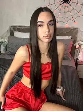 StripChat LuxBrunette-  is Freechat  LuxBrunette- — BJ