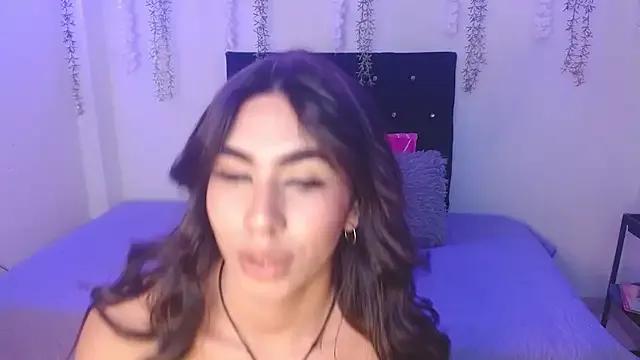 Lyaa_Cute — Delicious milk in public