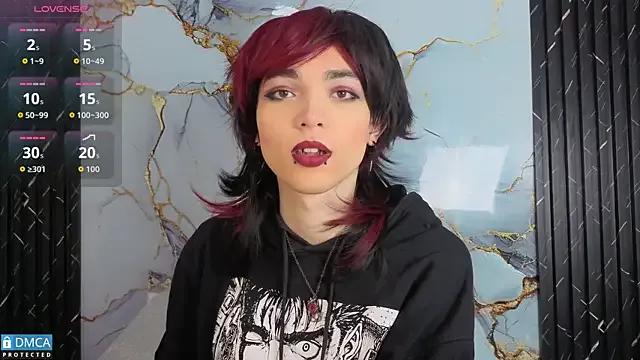 MaeveKuro — Play with my cock