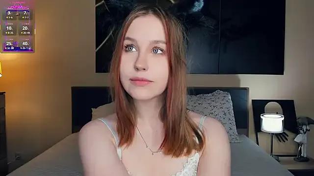 StripChat MaliaBourraine  is Freechat  MaliaBourraine — Move aside and show my outfit