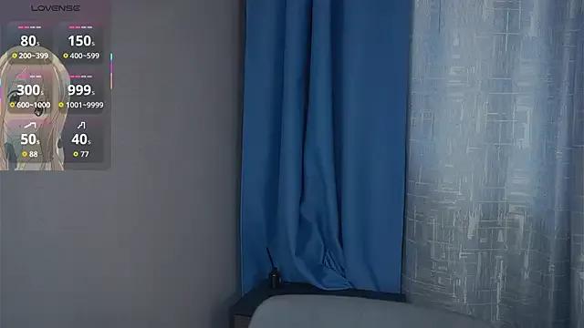 StripChat MalvinaKroening  is Freechat  MalvinaKroening — flash my boobs