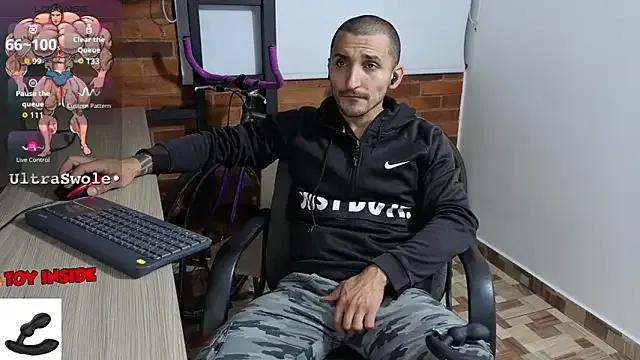 Avatar of Marck_Muscle