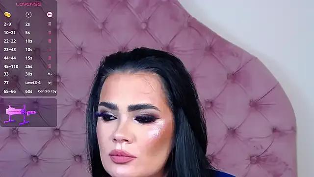 StripChat MargoshaHot  is Freechat  MargoshaHot — Last tip take my control toy