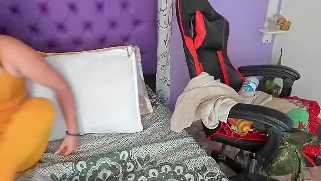 StripChat Margoth_clain  is Freechat  Margoth_clain — naked