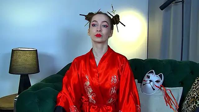 StripChat MarieKarma  is Freechat  MarieKarma — splits on high heels