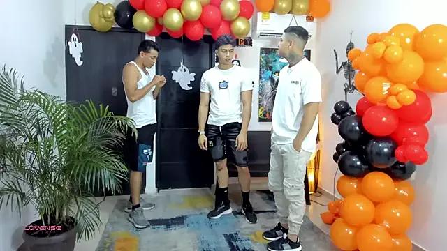 Freechat Masters_sexx on StripChat