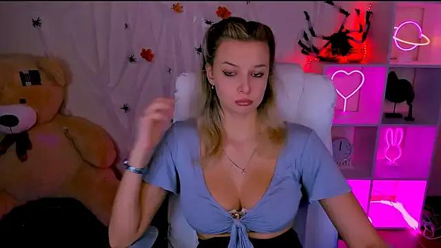 StripChat melissa_richardson  is Freechat  melissa_richardson — Shake ass
