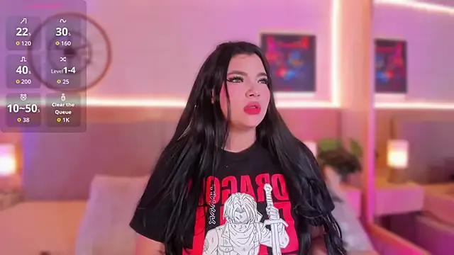 Meloddy_Rose — Freechat on StripChat