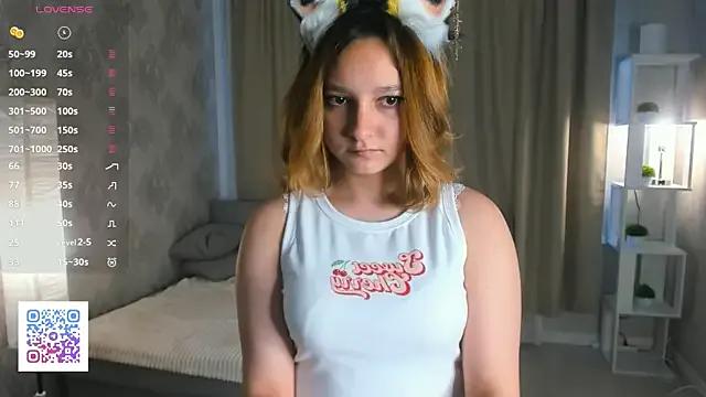 StripChat MelodySeelbach  is Freechat  MelodySeelbach — Look into my eyes