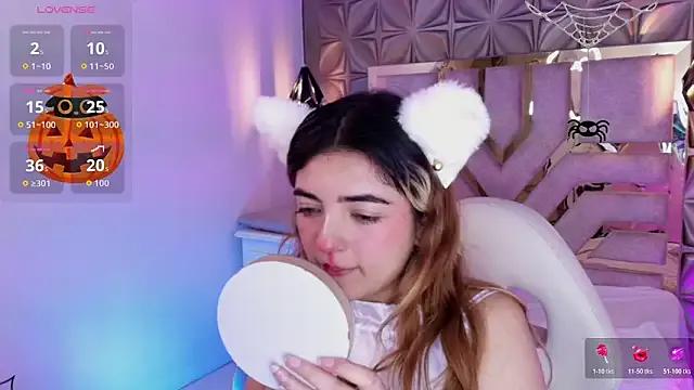 StripChat meraki_fraise  is Freechat  meraki_fraise — messy deepthroat + saliva tits