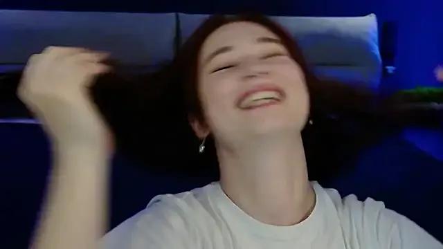 Meri_Cutte — wet bj and cum on tits
