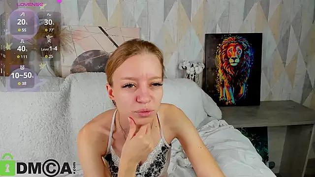Avatar of Michelle_Blond