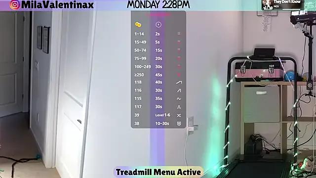 Avatar of MilaValentina