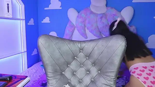 StripChat miss___anya  is Freechat  miss___anya — destroy my make-up with a lot of saliva