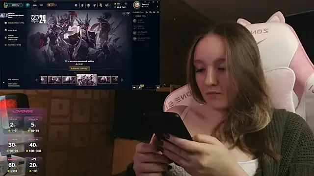 Avatar of MoonlishSiren