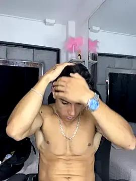 MR_MUSCLE — CUM SHOW