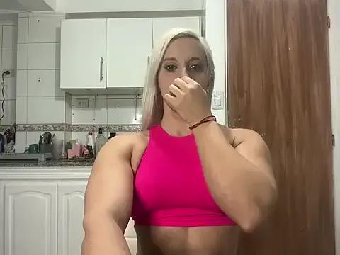 Avatar of MUSCLEANGEL1