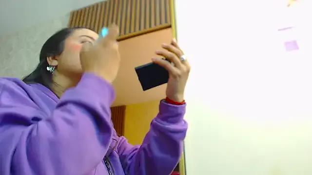 StripChat NANAKY_TAY  is Freechat  NANAKY_TAY — flash tits