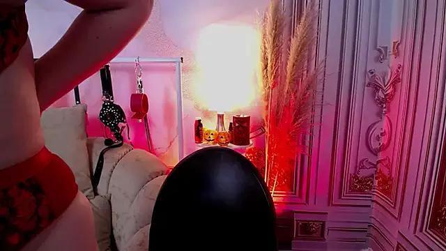 Naty_slavedoll — Double penetration with fingers 