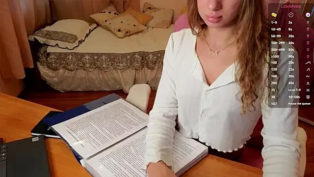StripChat Naughty_Bunny_  is Freechat  Naughty_Bunny_ — Sensual stroke neck and titts!