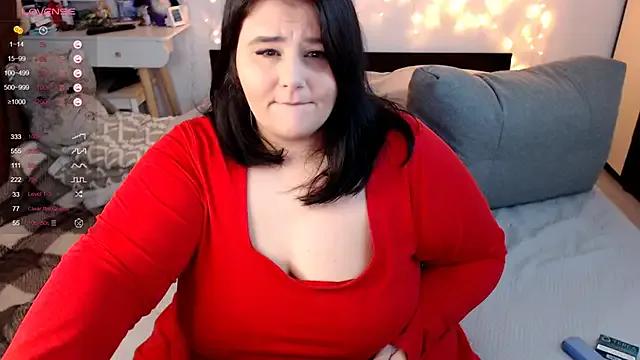 StripChat naughtykiss  is Freechat  naughtykiss — lovense on- make me wet