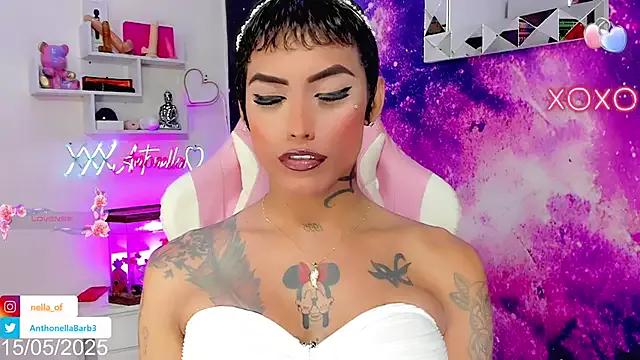 Nella_Dolls on StripChat 