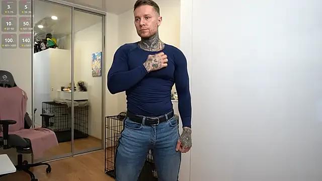 StripChat NickHOWLEN  is Freechat  NickHOWLEN — naked 2 mens