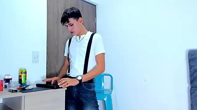 StripChat Nicolas_Torres_  is Freechat  Nicolas_Torres_ — let's masturbate for 5 minutes