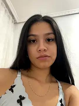 StripChat NinaFrost_  is Freechat  NinaFrost_ — Thong out