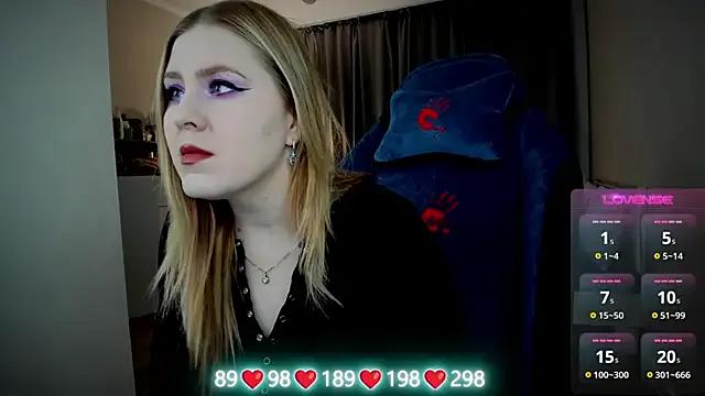 StripChat Olivia_Munk  is Freechat  Olivia_Munk — Happy Tuesday^^Lets Make Me Woke up?