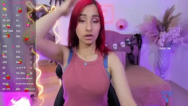 StripChat palmerfox_tay  is Freechat  palmerfox_tay — Freechat on StripChat