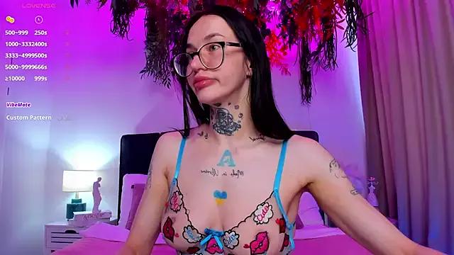 Freechat PalmLora on StripChat