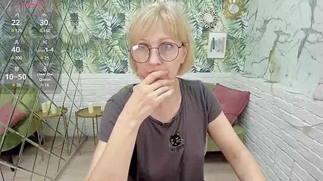 Freechat Paris_Cherry on StripChat