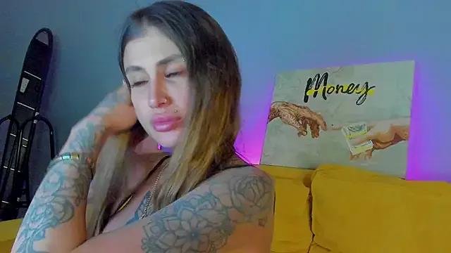 StripChat Patricia_Cox  is Freechat  Patricia_Cox — Smoke a cigarette light up your boobs