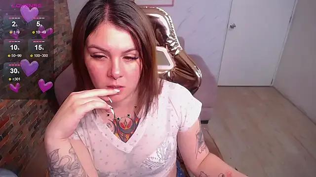 Freechat Paula_b_ on StripChat