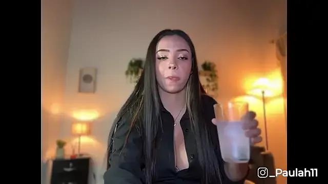 Paulah_x — Squirt Show