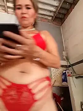 Perverted-Dirty-Mother — Mount dildo+SQUIRT