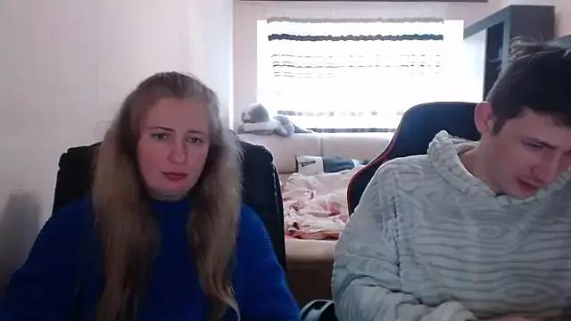 PeterAndJen on StripChat 