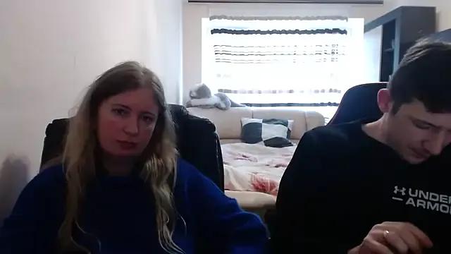 PeterAndJen on StripChat 